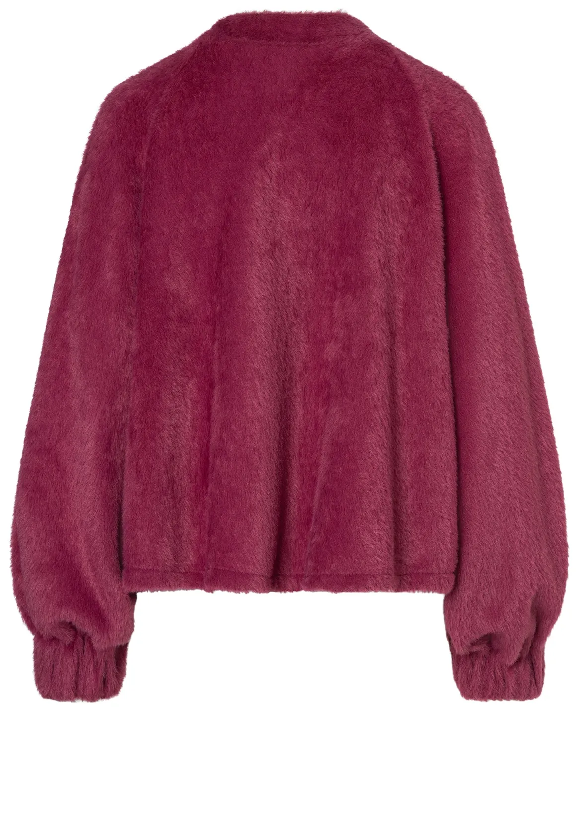 Plüschjacke Enayris