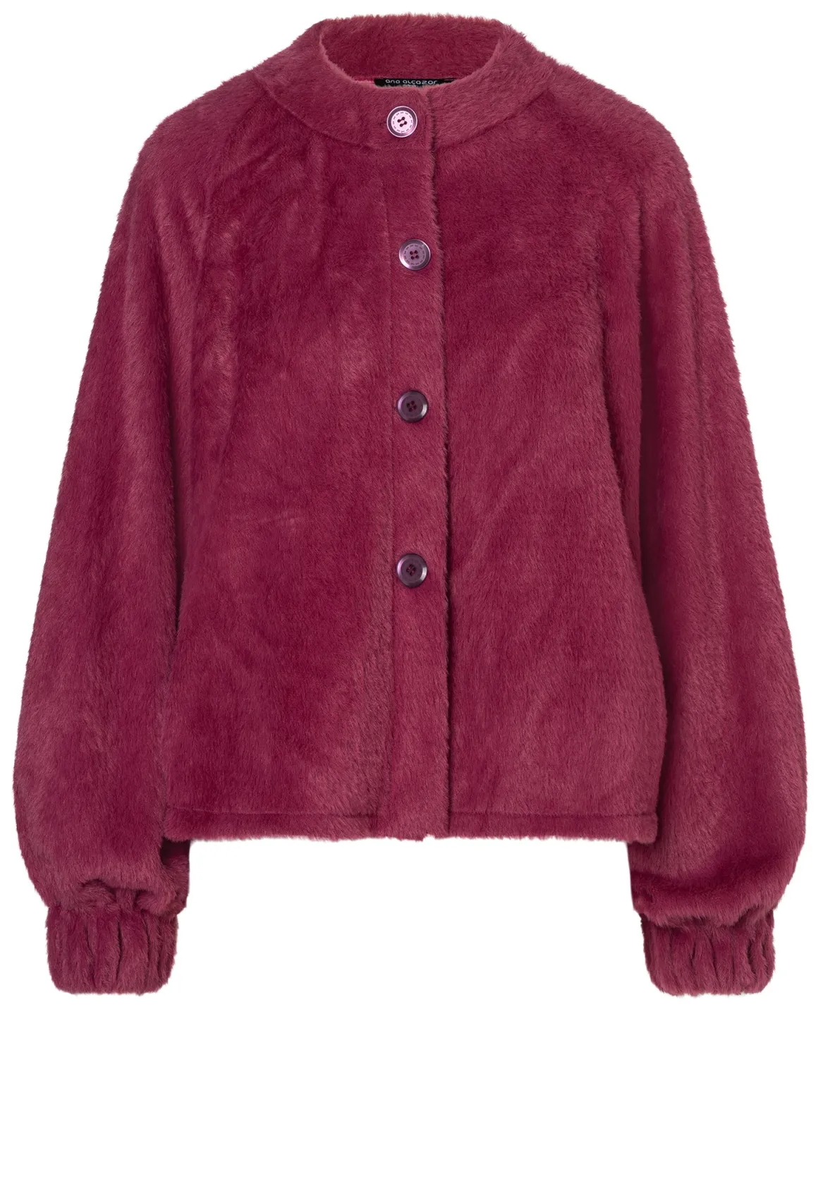 Plüschjacke Enayris