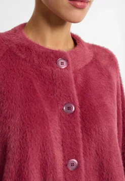 Plüschjacke Enayris