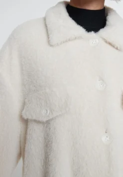 Plüschjacke Mabisy