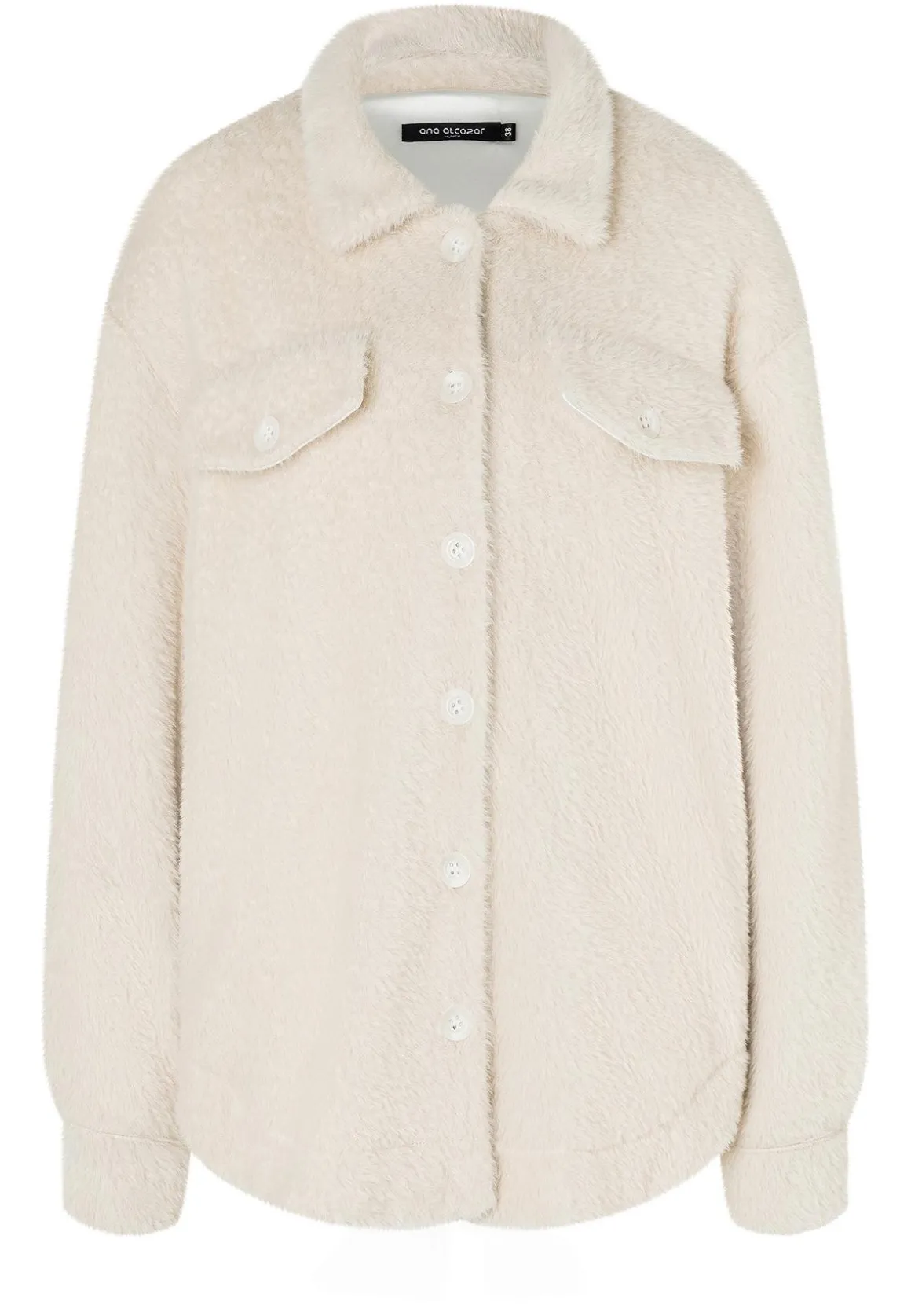 Plüschjacke Mabisy