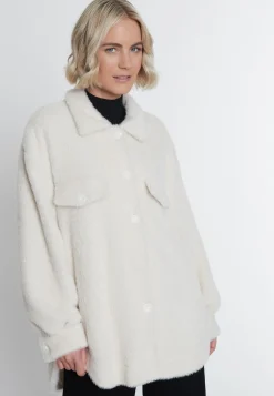 Plüschjacke Mabisy