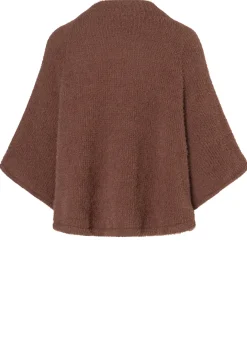 Plüsch-Kurzjacke Enavia