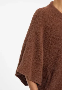 Plüsch-Kurzjacke Enavia