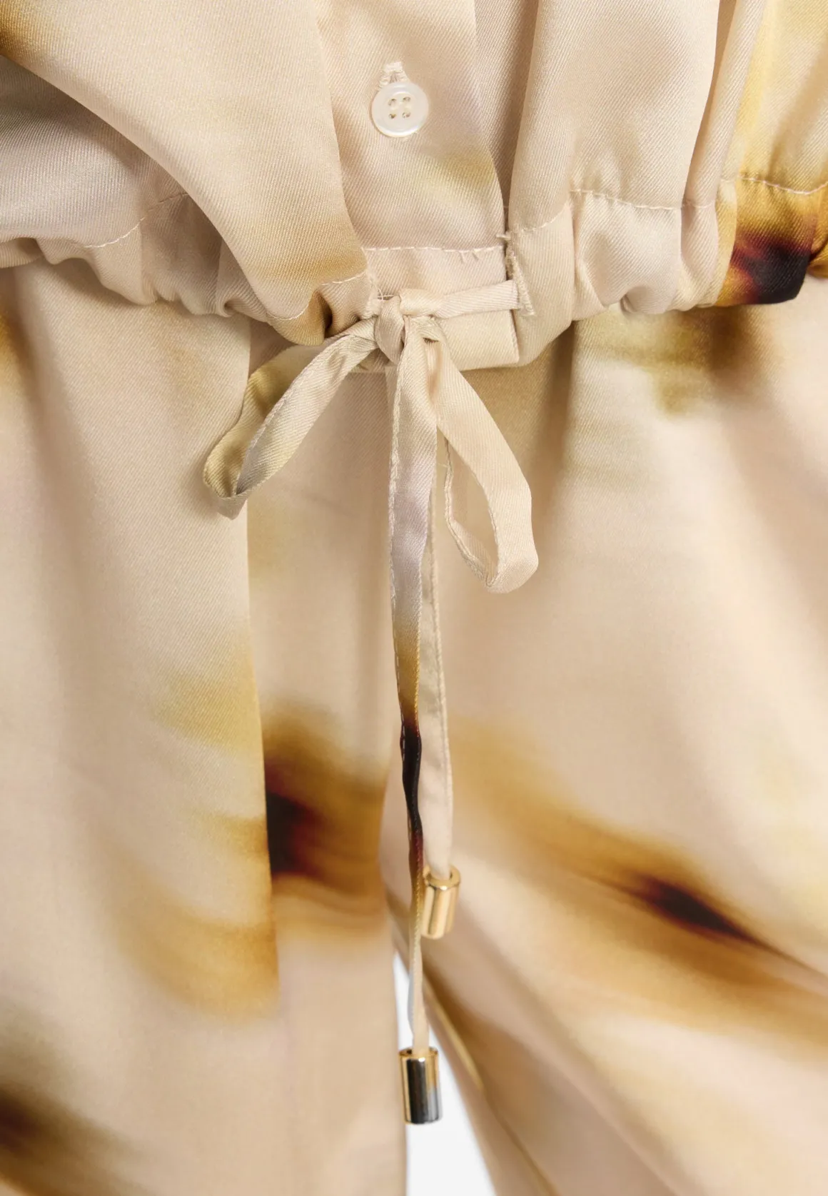 Printbluse Draia
