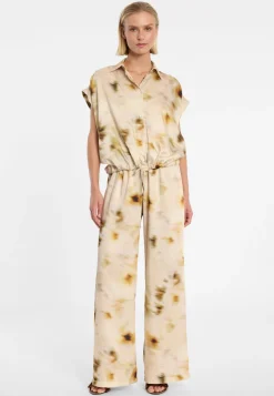 Printbluse Draia