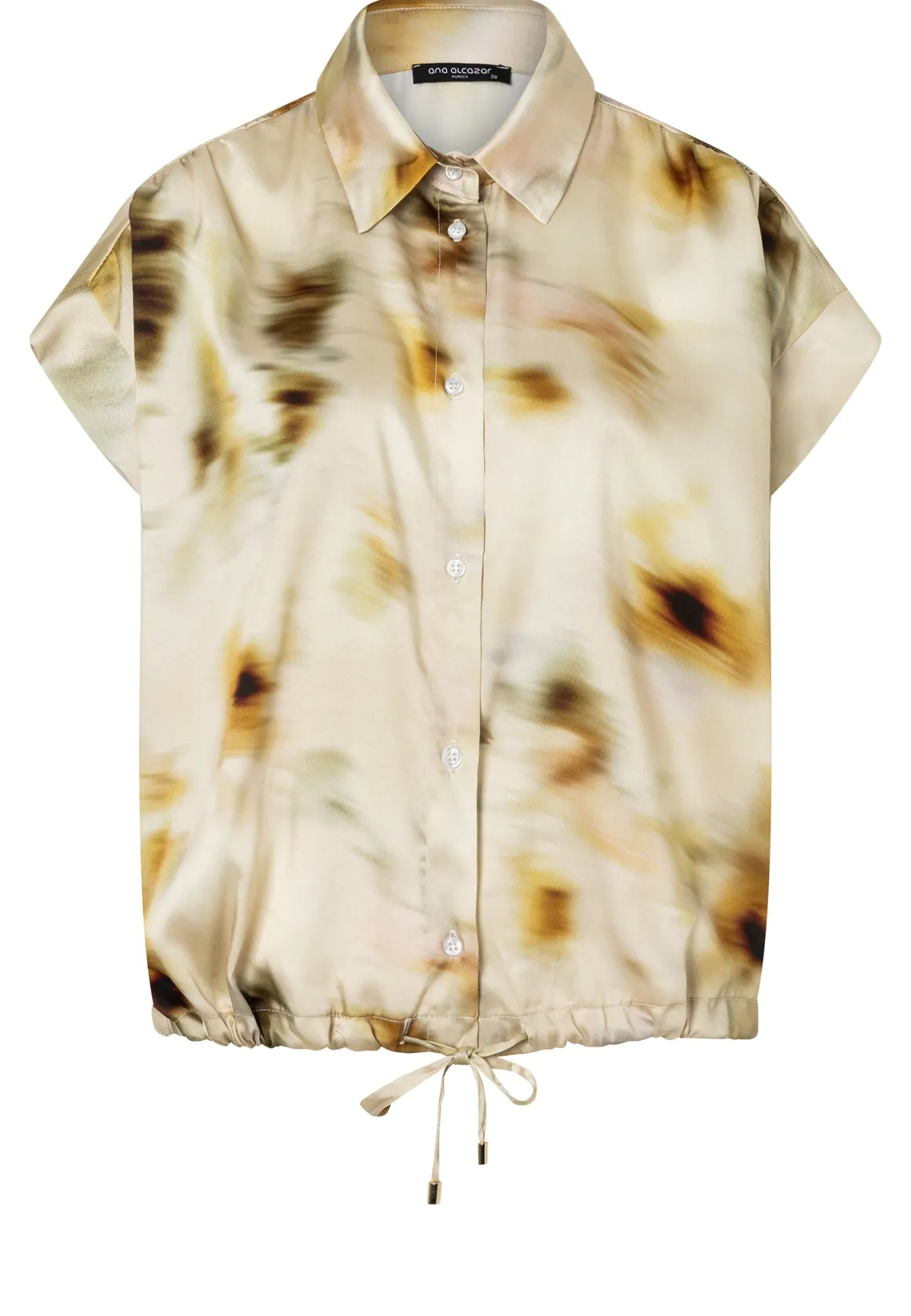 Printbluse Draia