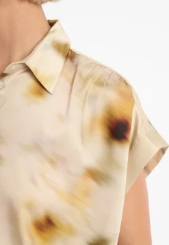 Printbluse Draia