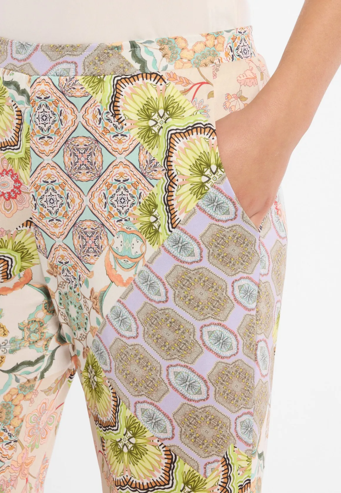 Printhose Doreniu