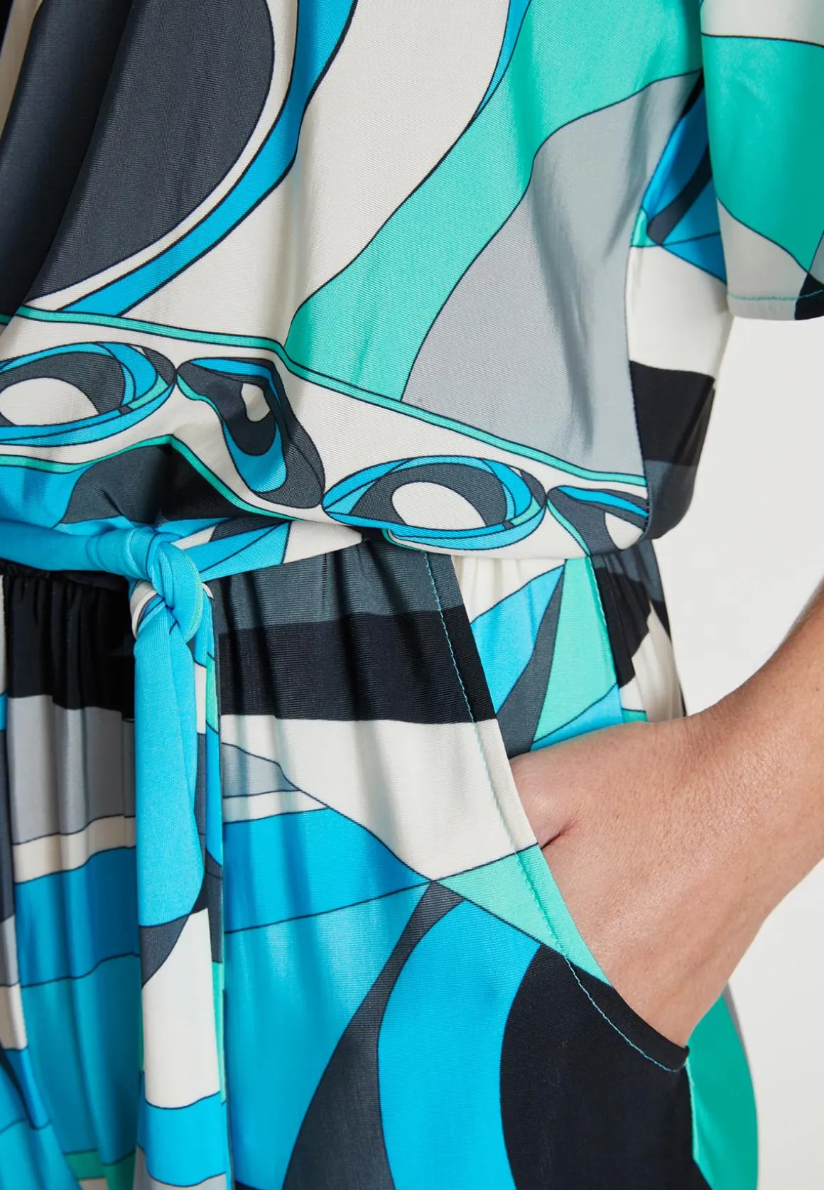 Print Jumpsuit Lotani