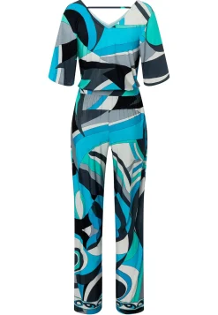 Print Jumpsuit Lotani