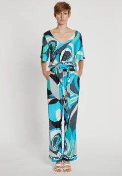 Print Jumpsuit Lotani