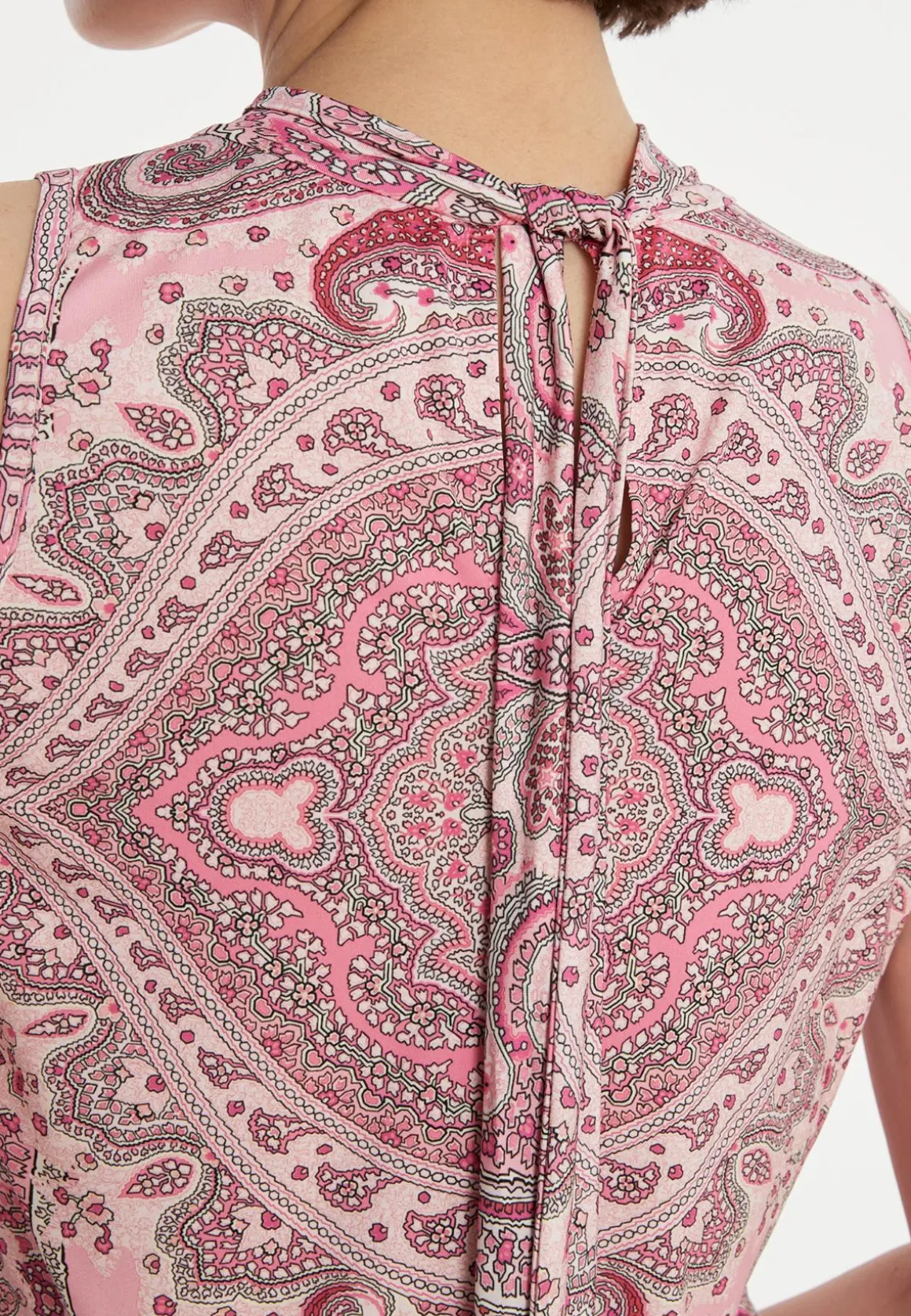 Print Jumpsuit Zipala