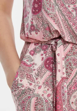 Print Jumpsuit Zipala
