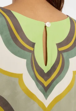 Printkleid Della