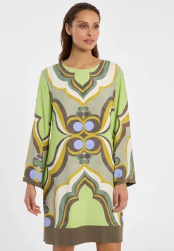 Printkleid Della