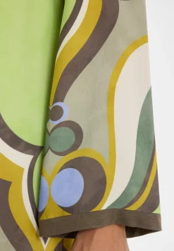 Printkleid Della