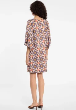 Printkleid Dhara