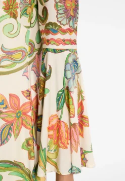 Printkleid Diery