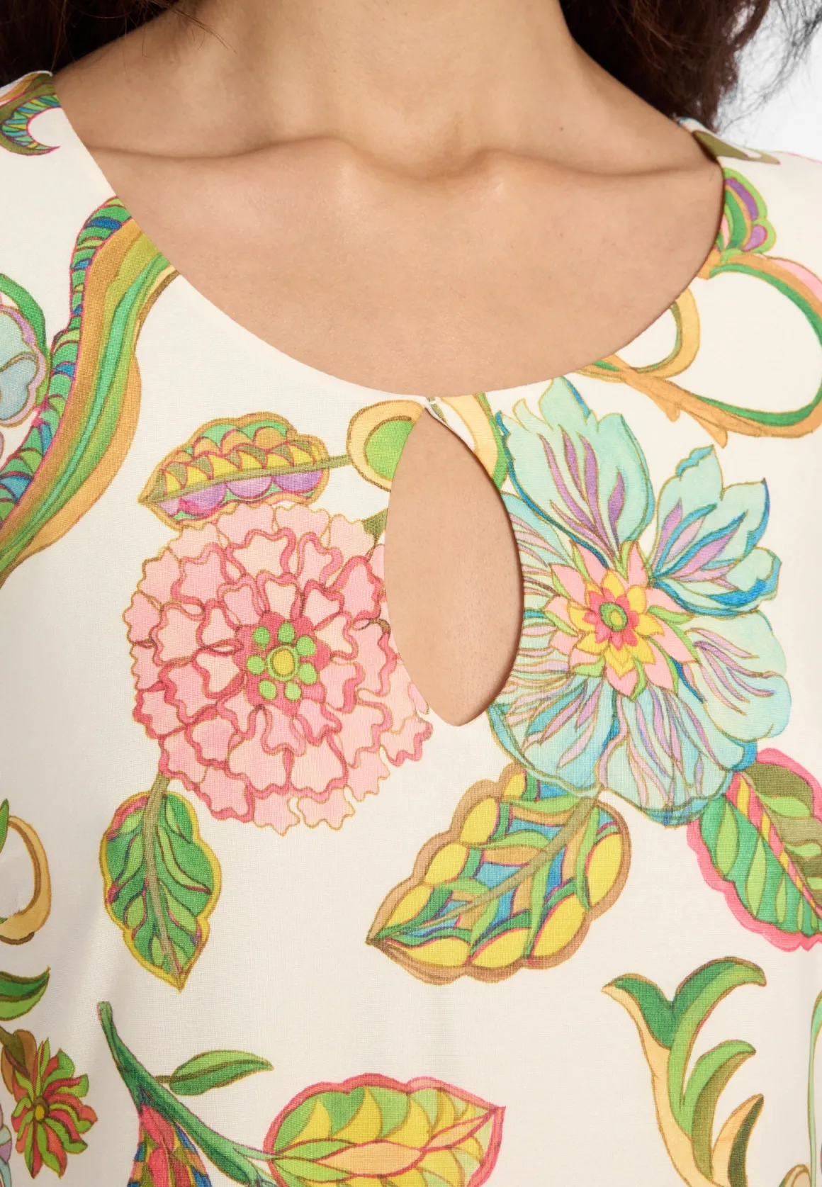 Printkleid Diery