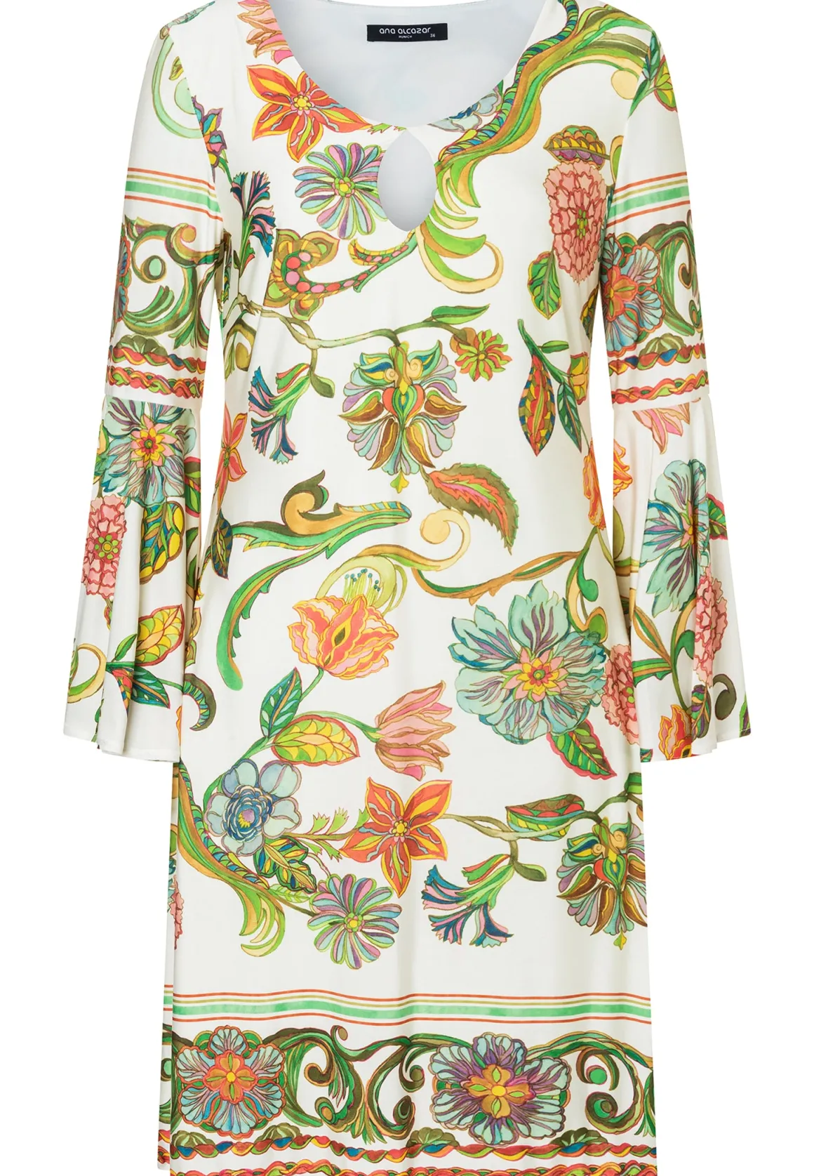 Printkleid Diery