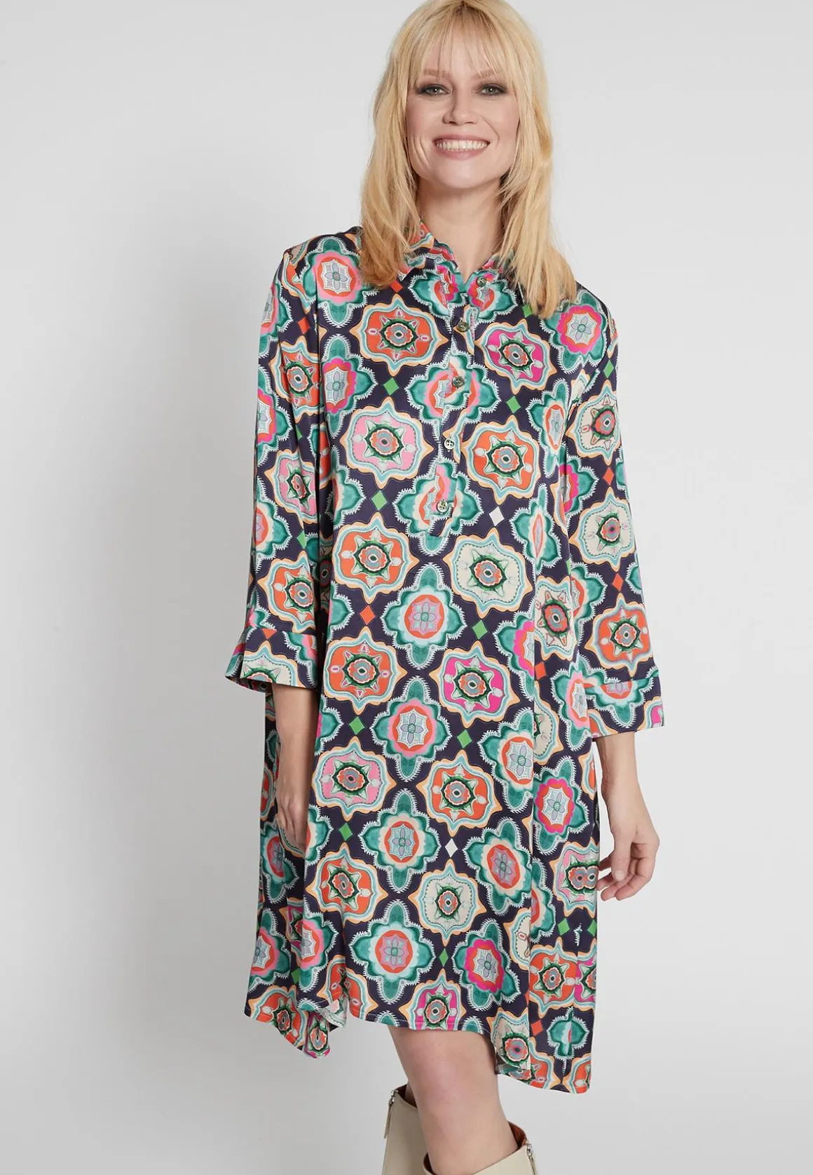 Printkleid Haima