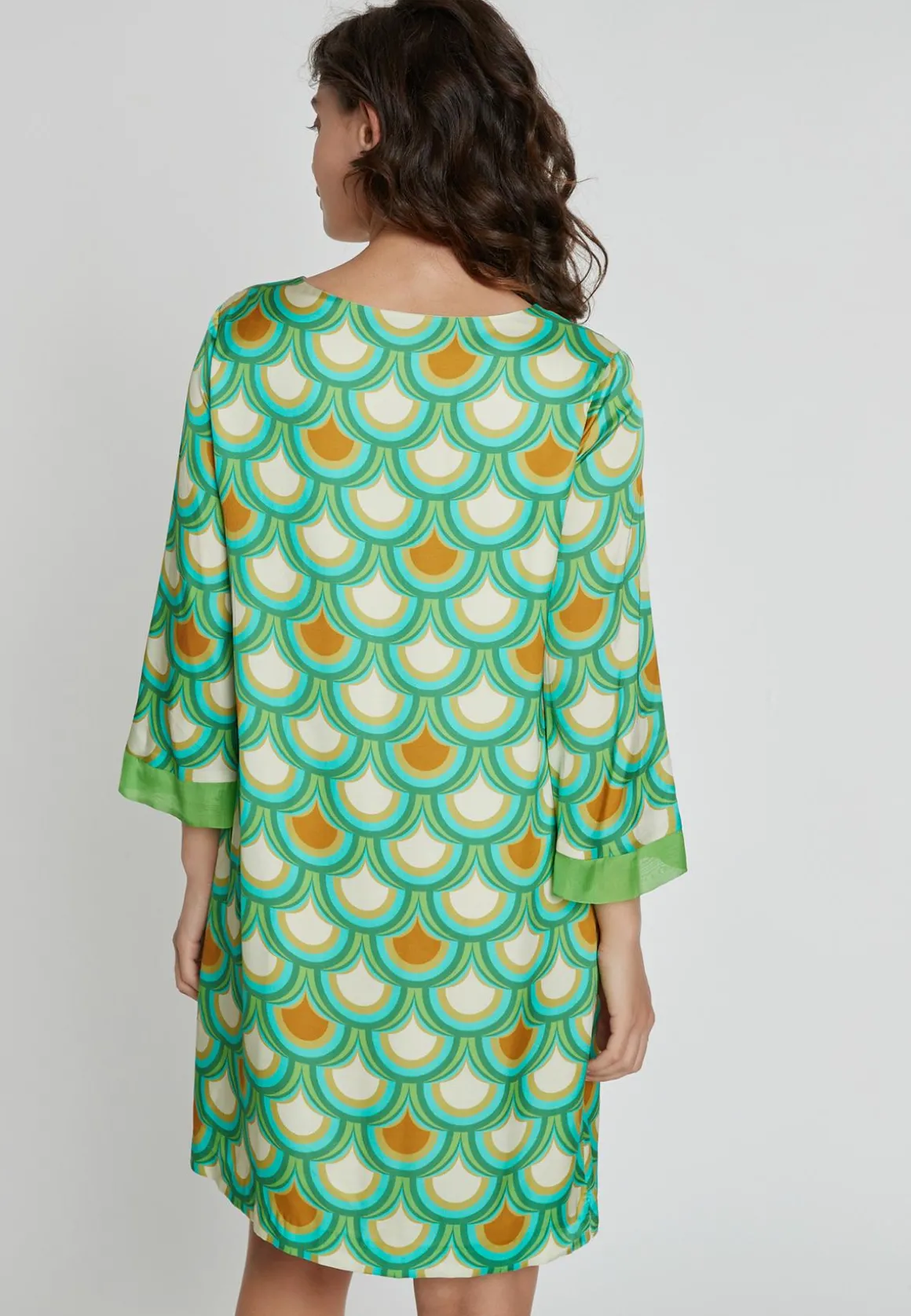 Printkleid Kebora