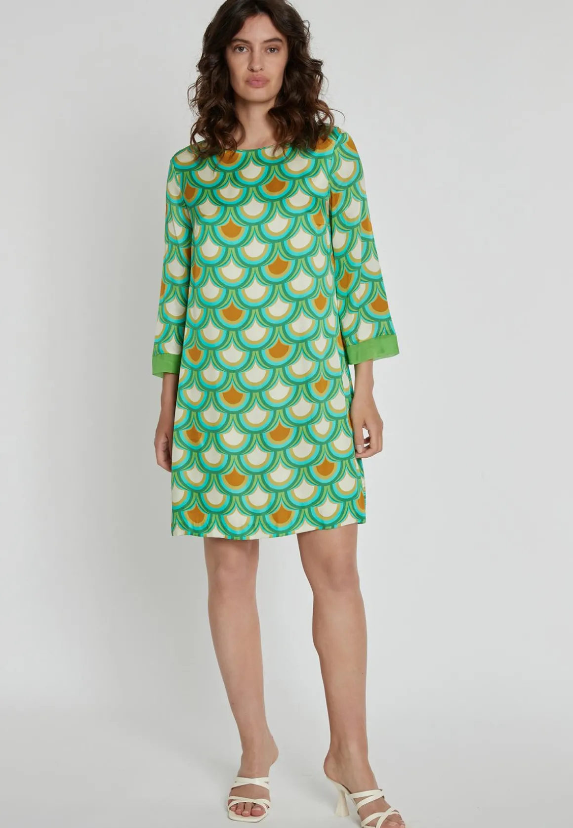 Printkleid Kebora