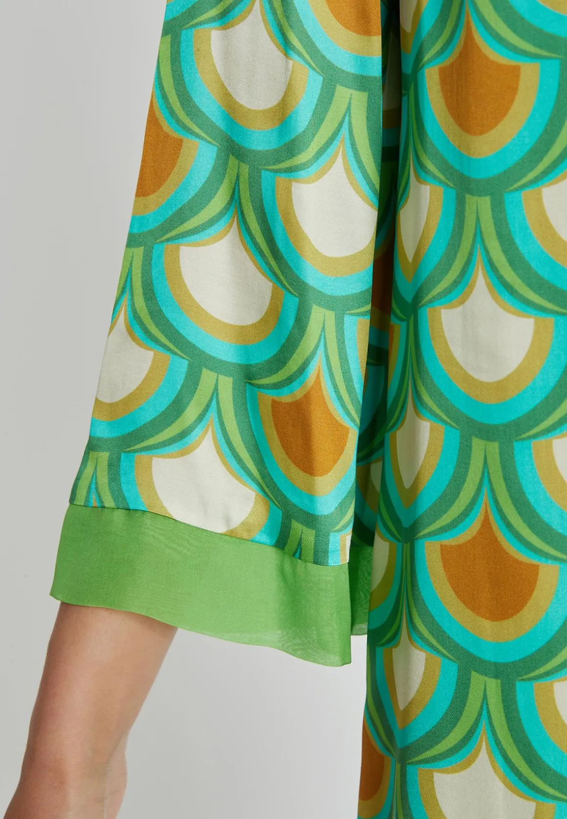 Printkleid Kebora