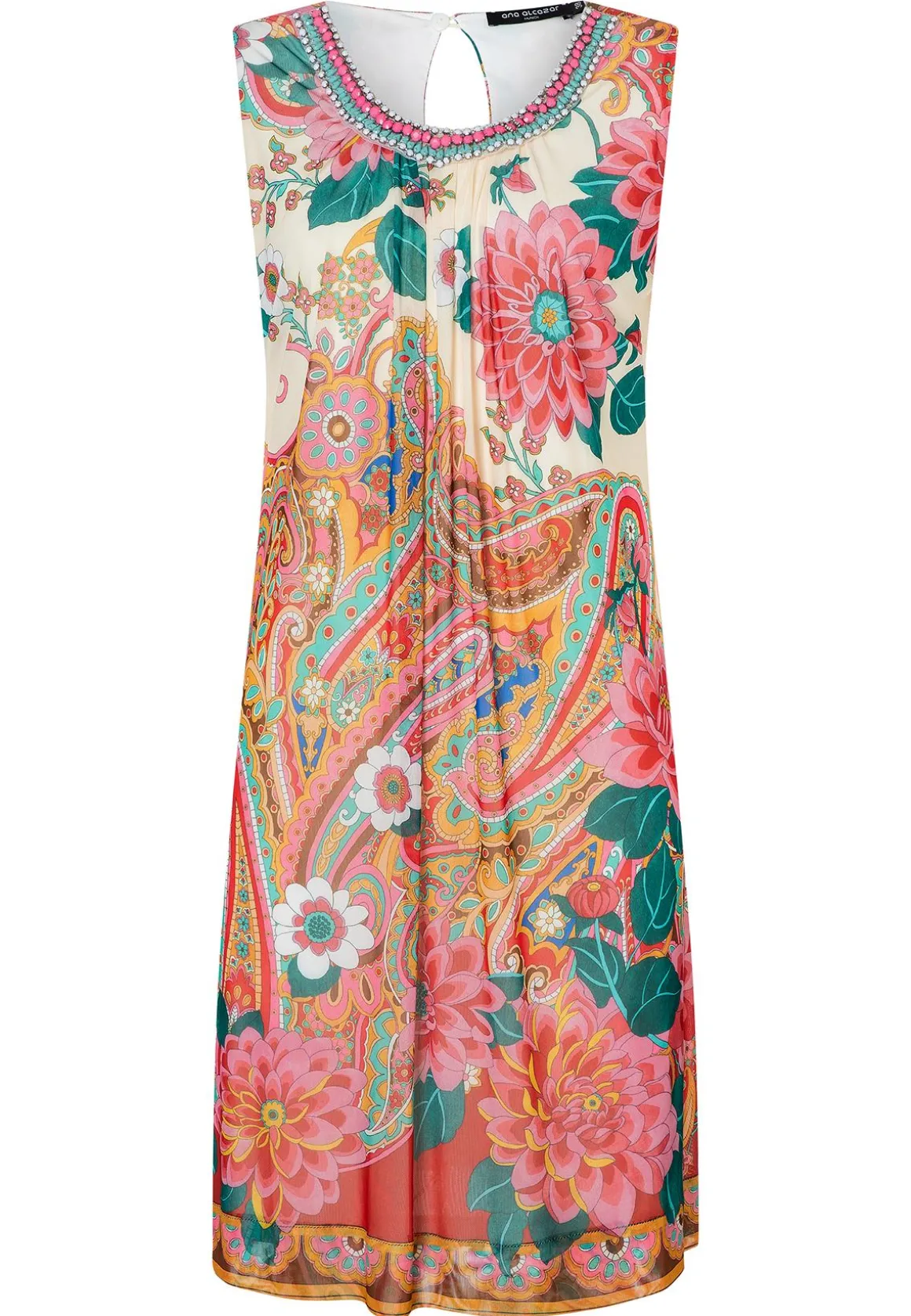 Printkleid Kema