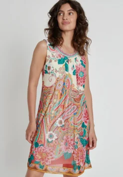 Printkleid Kema