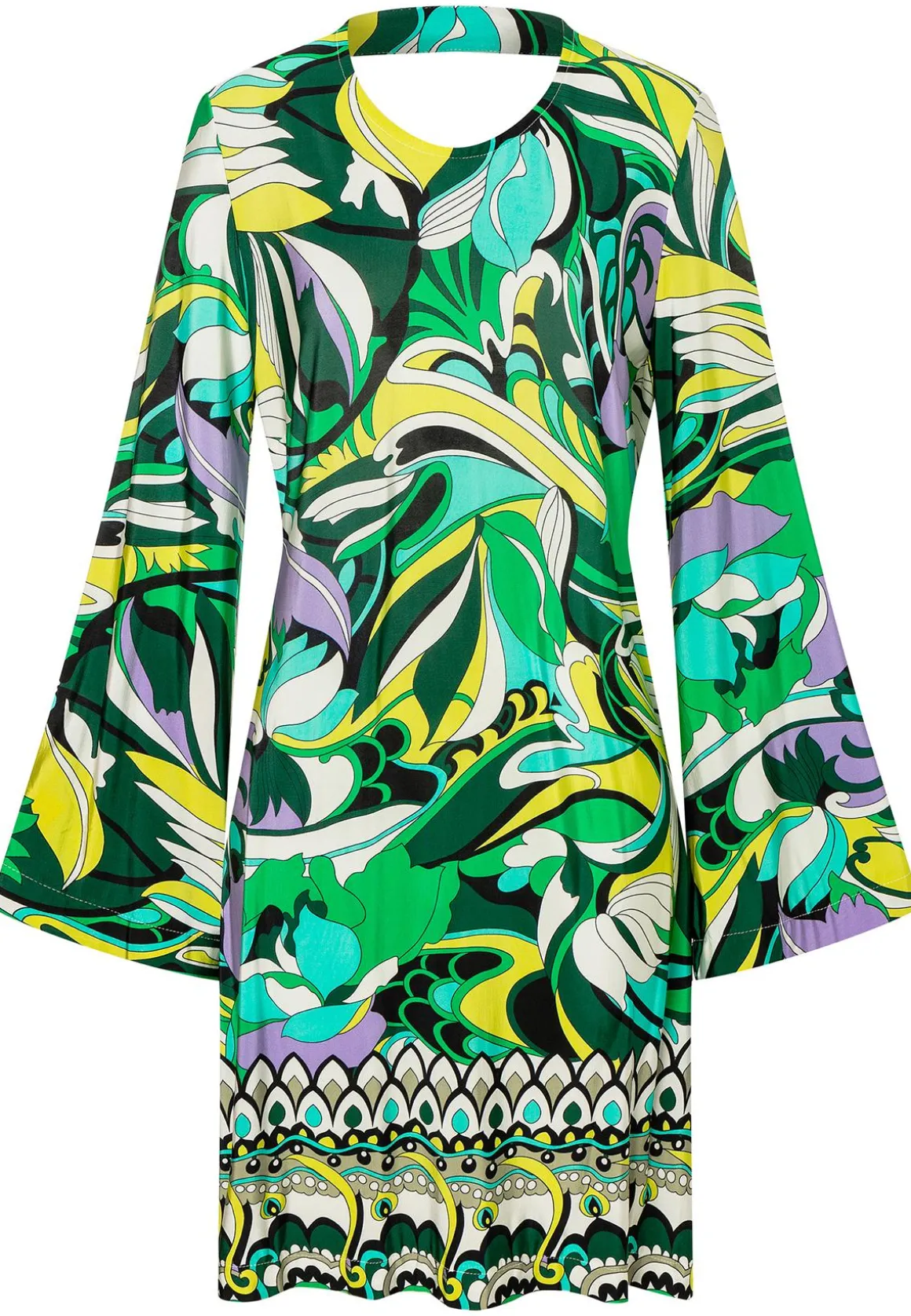 Printkleid Lora