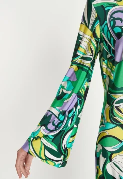 Printkleid Lora