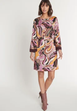 Printkleid Mala