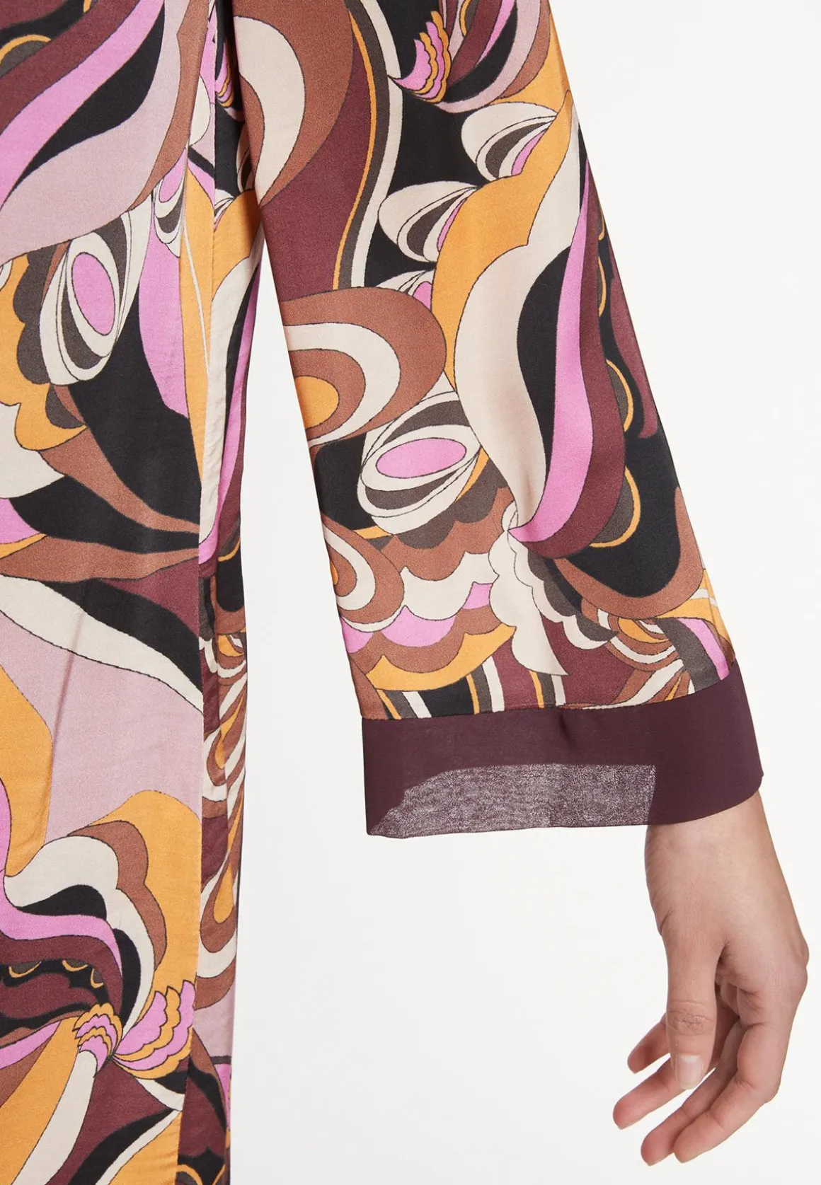 Printkleid Mala