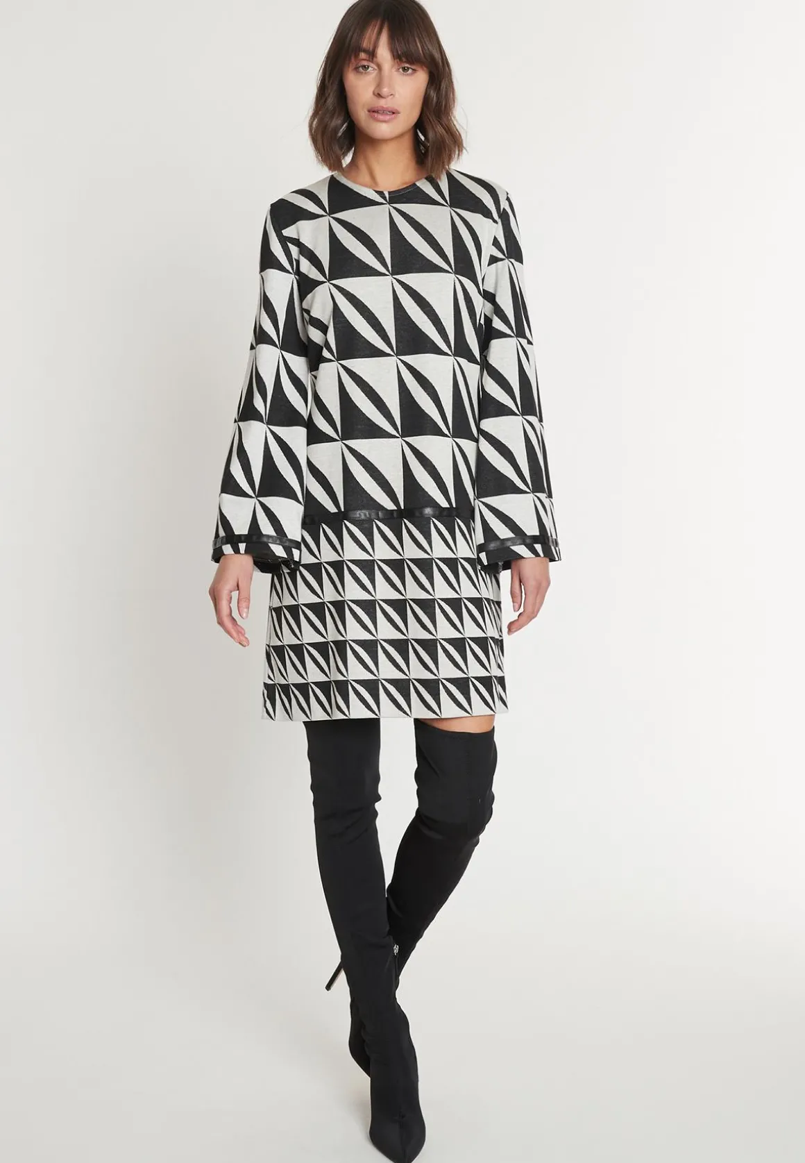 Printkleid Milora