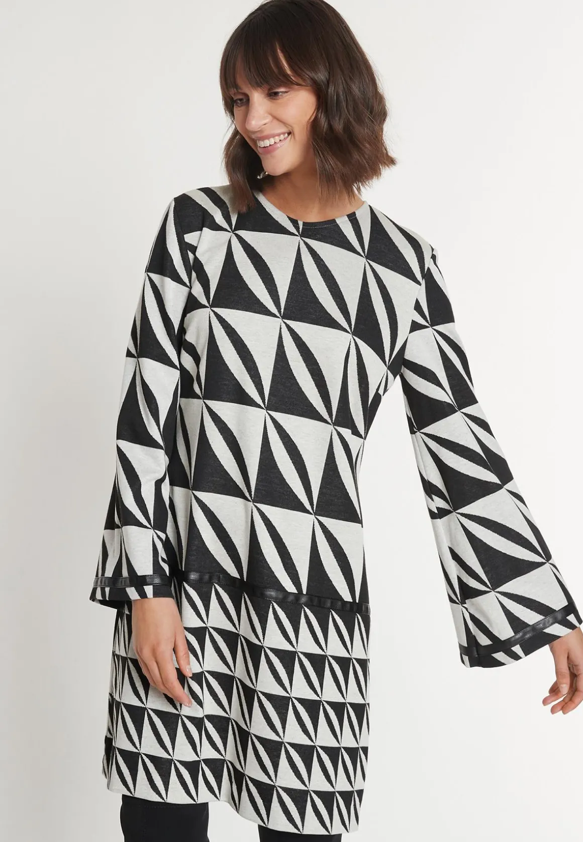 Printkleid Milora