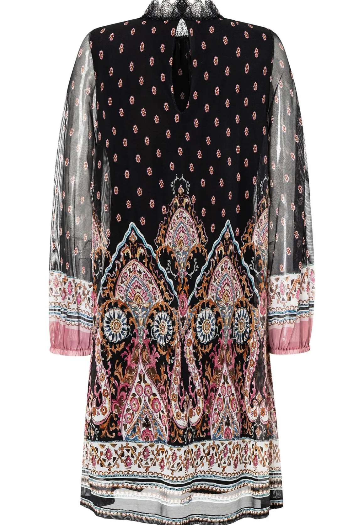 Printkleid Misa
