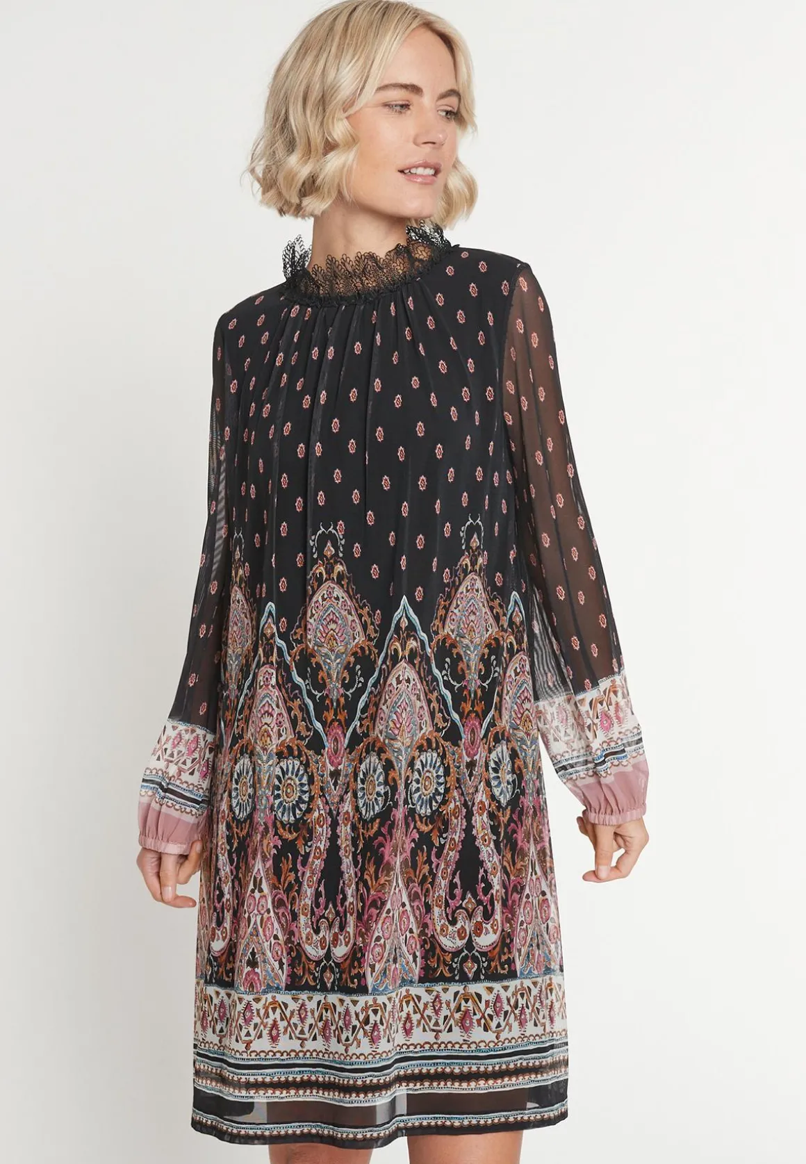 Printkleid Misa