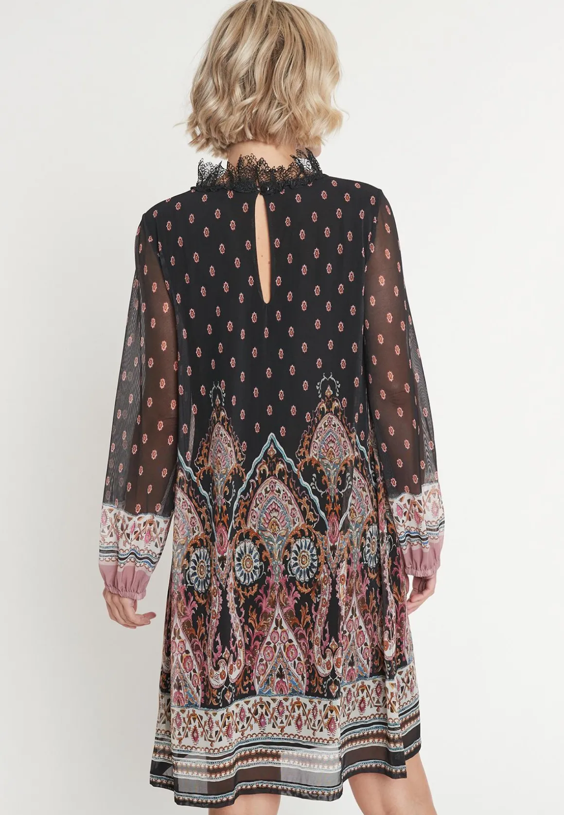 Printkleid Misa