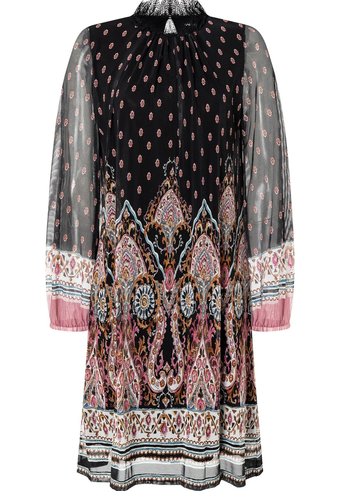Printkleid Misa