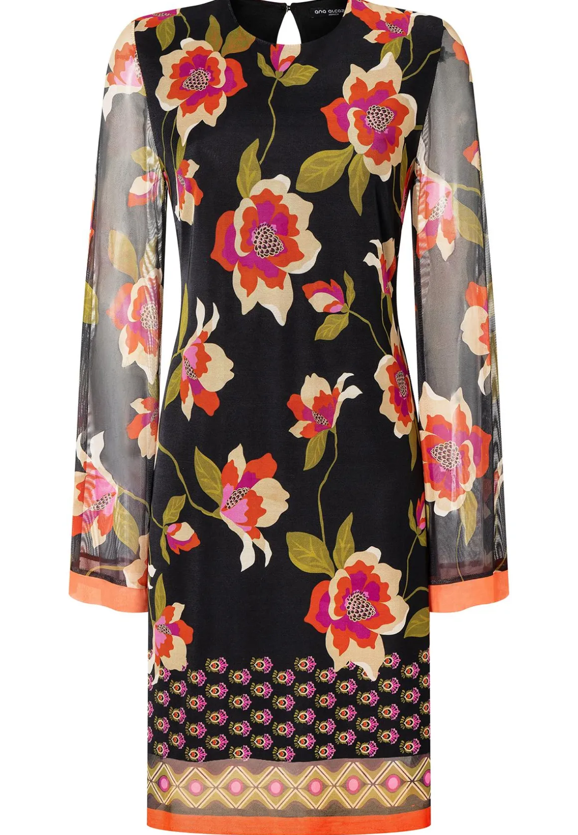 Printkleid Miwa