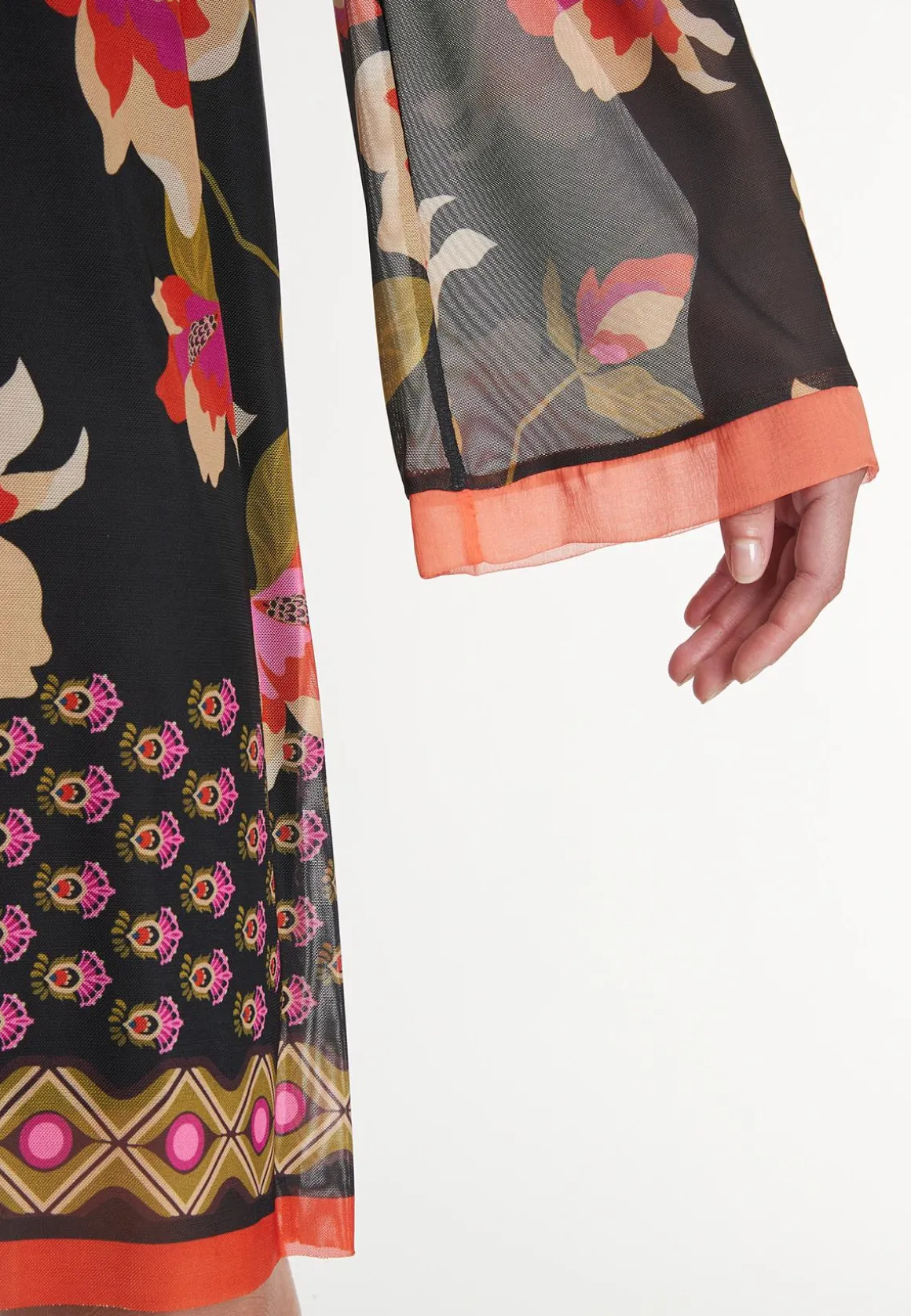 Printkleid Miwa