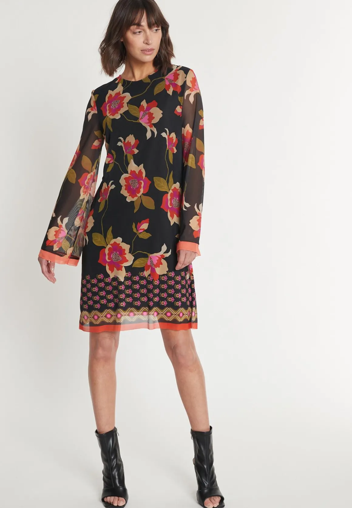 Printkleid Miwa