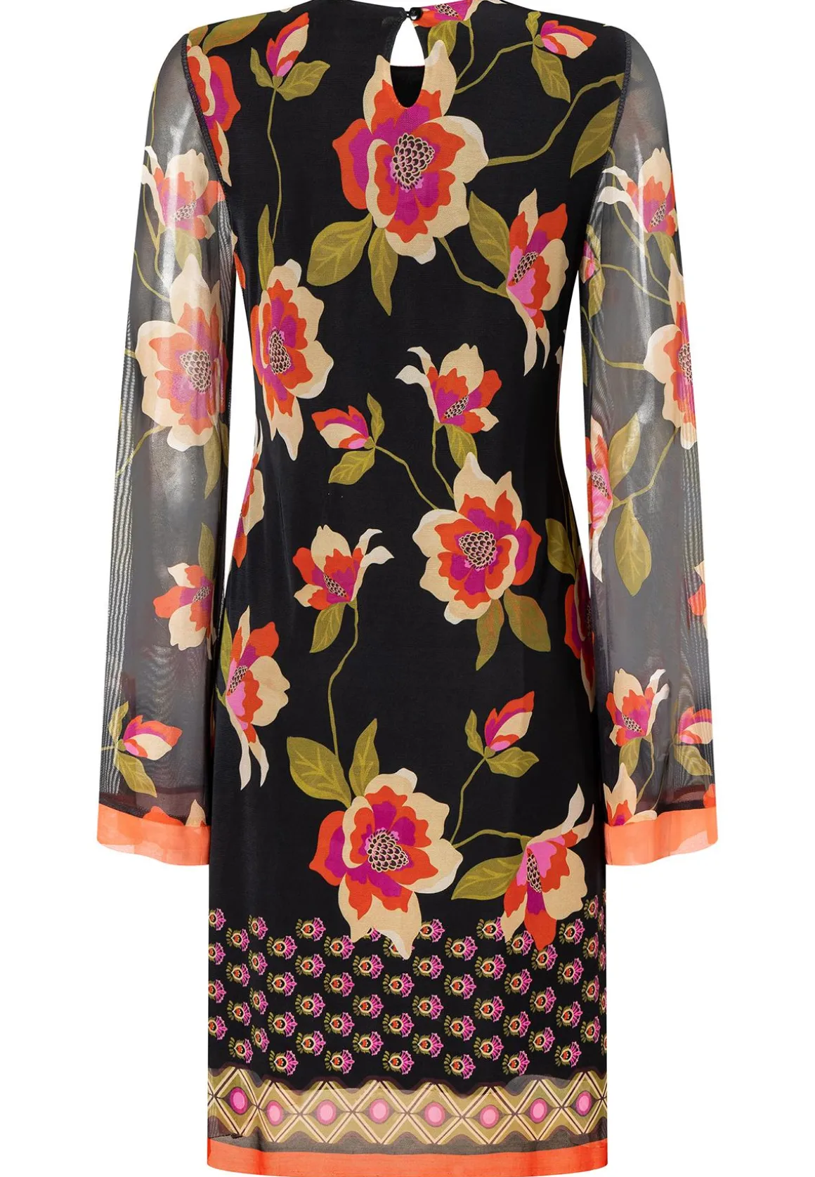 Printkleid Miwa