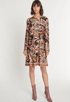 Printkleid Mowea