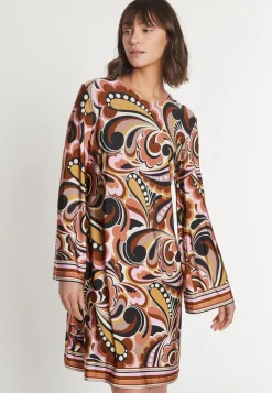 Printkleid Mowea