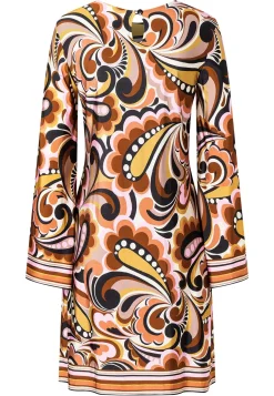 Printkleid Mowea