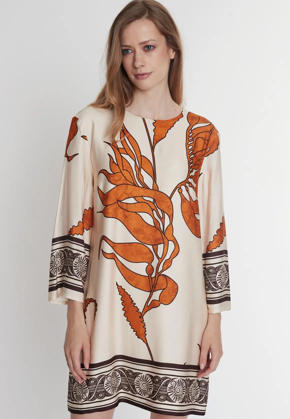 Printkleid Palosa