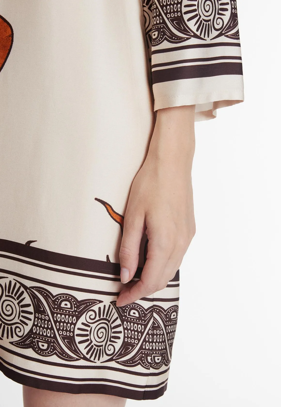 Printkleid Palosa
